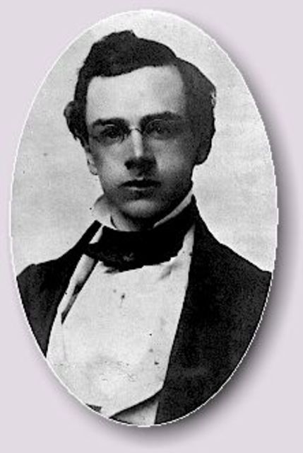 UW President 1863