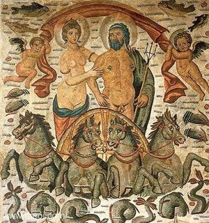 Cover of Poseidon