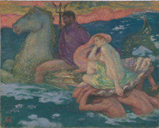 Cover of Poseidon