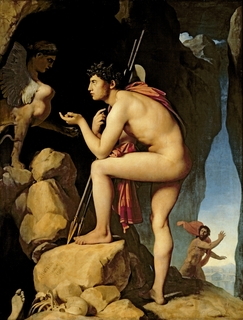 Cover of Oedipus