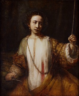 Cover of Lucretia