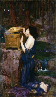 Cover of Pandora