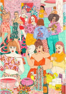 Cover of The Intersectional Approach To Art And Beyond