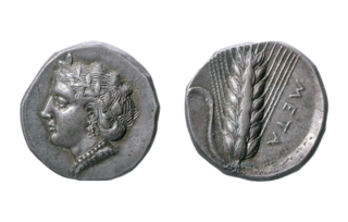 Cover of Demeter