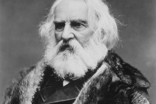 Cover of Henry Wadsworth Longfellow