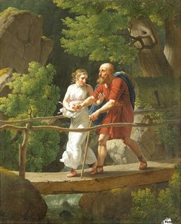 Cover of Oedipus and Antigone
