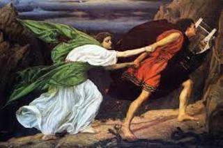 Cover of Orpheus and Eurydice