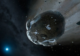 Cover of Avoiding Asteroids