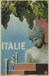 Cover of Archaeology, Fascism, and Italy