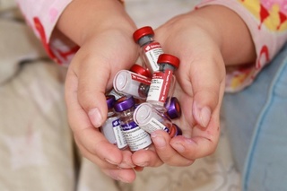 Cover of Anti-Vax During a Pandemic