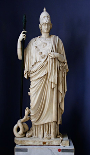 Cover of Athena