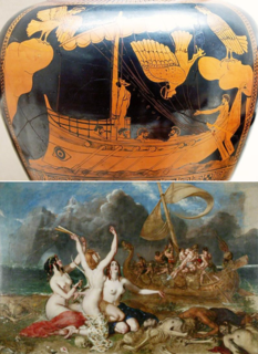 Cover of Odysseus