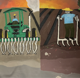 Cover of Soil Health Related To Farming Practices