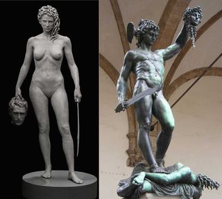 Cover of Medusa