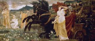 Cover of The Fate Of Persephone