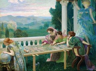 Cover of The Fates/Moirai